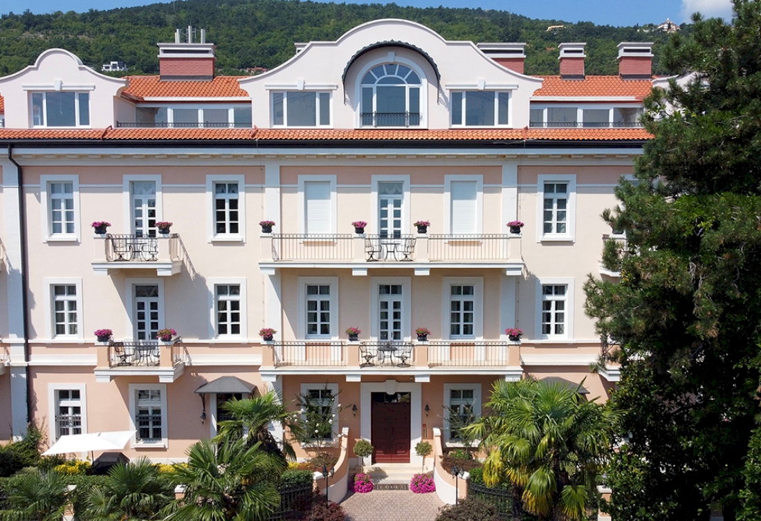Luxus-Penthouse zu verkaufen - Opatija Riviera