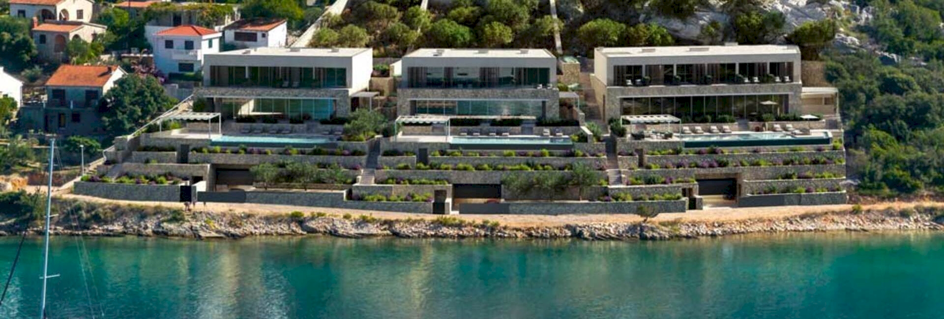 Luksuzni bijeg u tri izvrsna resorta u Dalmaciji