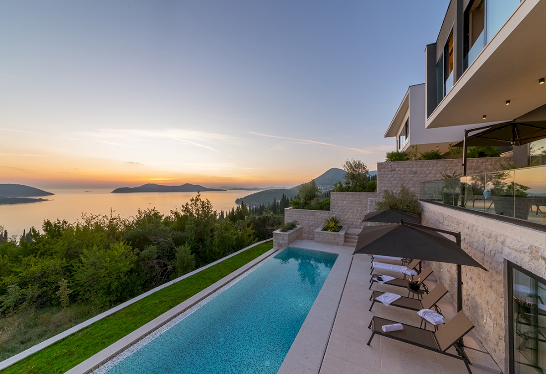Exclusive Villa mit Meerblick zum kaufen - Dubrovnik 