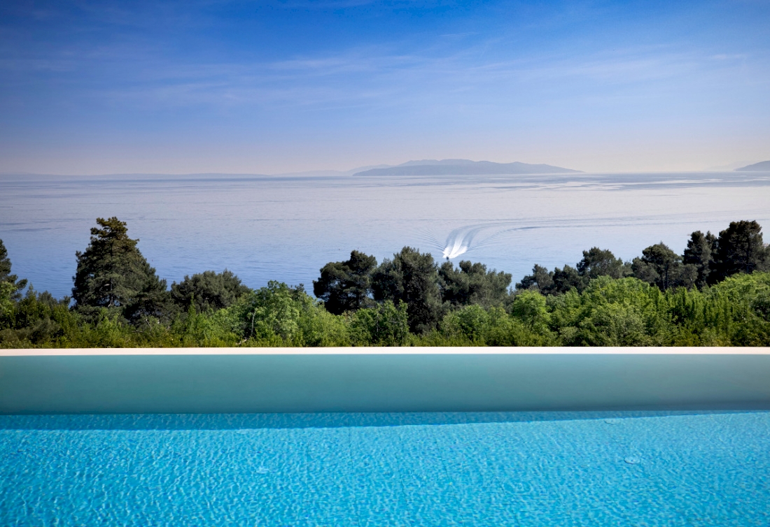 Bezaubernde Villa mit Meerblick - Opatija Riviera