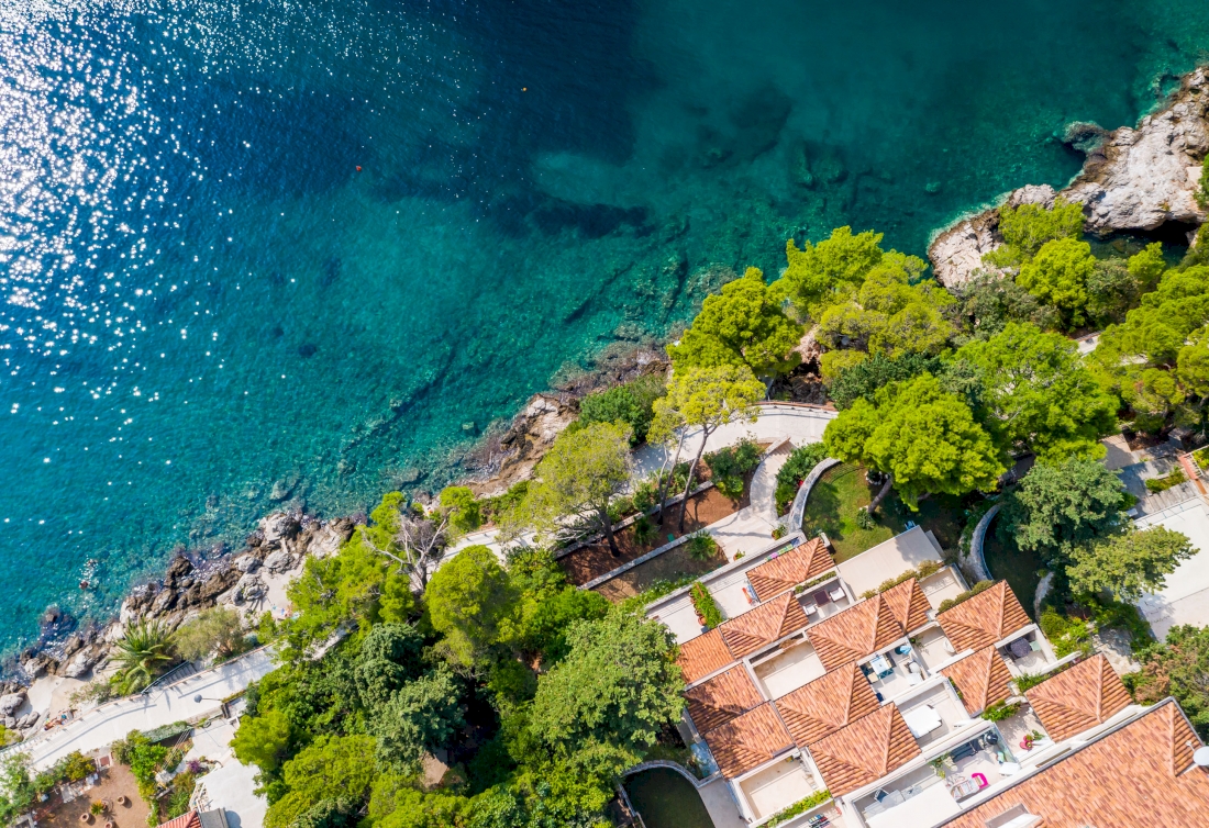 Wohnung direkt am Meerr in Dubrovnik