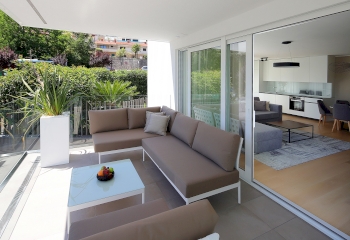 Moderne Wohnung in Meeresnähe – Opatija Riviera